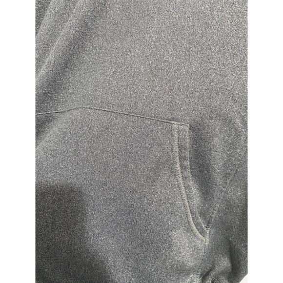 Minnesota Gophers Gray 1/4-Zip Sweatshirt Size Large - Picture 6 of 7